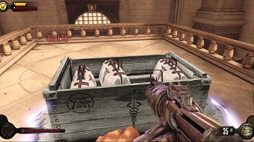 BioShock Infinite Gameplay Walkthrough part 17 (PS3/X360/PC) [HD]