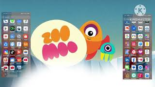 Zoomoo logo speedrun