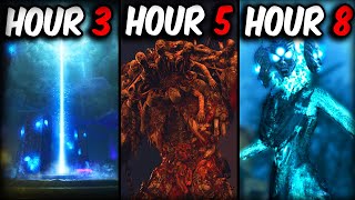 Can You BEAT An Easter Egg On EVERY Zombies Game In 9 HOURS? Wealth