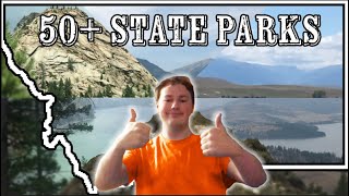 I Visited and Ranked Every State Park in Montana