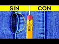 Impresionantes consejos de costura que desearías haber conocido antes ✂️