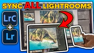 why 2 Lightrooms? How to sync them screenshot 3