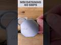 MSI Datamag 40Gbps Portable Magnetic SSD