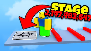 I Made an Obby That NEVER ENDS...