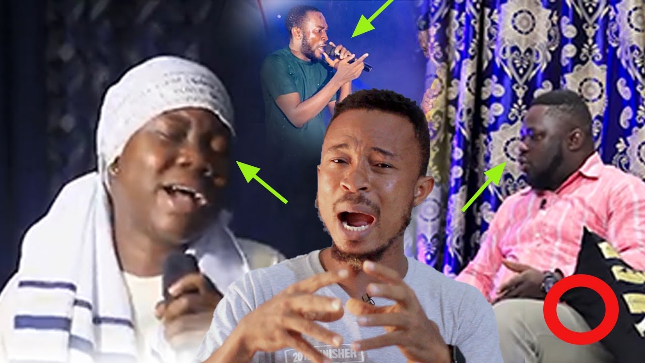 Breaking: 😢Odehyieba Priscilla, replies Alexis DeGodson! 2AJ and funs