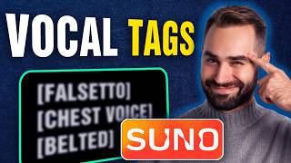 Suno's SECRET Vocal Tags That Control Emotion