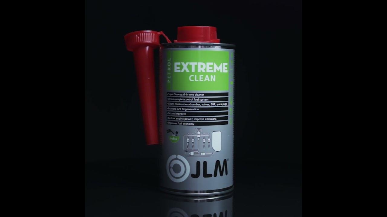JLM Lubricants GDI Injektor Reiniger - Motor mit
