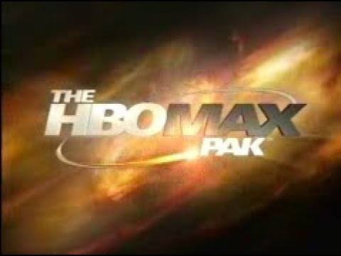 The HBO Max Pak Promo By Phactory 2002