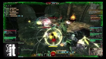 Fack [it] #10 GW2 WvW | Smallscale | Zergbusting I open field I DH I Reaper I outnumbered