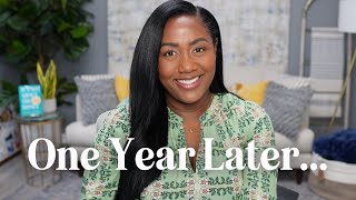 How I Changed My Life In One Year