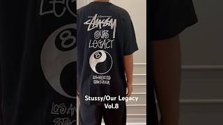 ★Stussy x Our Legacy★Work Shop 8 Ball Pigment Dyed★Black s-l400.jpg