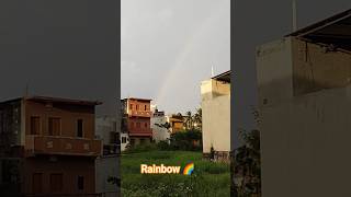rainbow 🌈 #youtubeshorts #rainbow #primetachnicalworld #nature #photography #dslrcamera