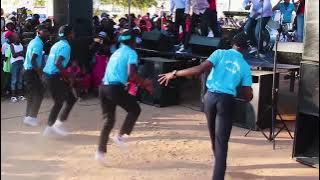 Unyawo PHANSI BAFANA