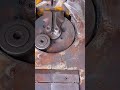 Innovation of Powerful Modern Tools Machines for Iron Bending in a Precise Easy Modern Way #Shorts