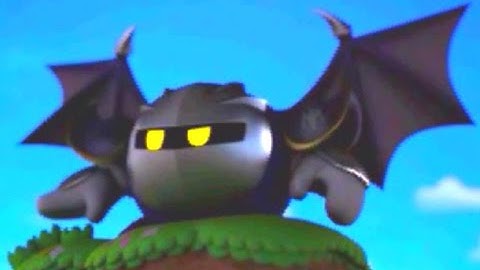 Kirby: Planet Robobt - Meta Knightmare Returns Walkthrough - World 1