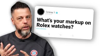 Top Grey Market Watch Dealer Answers Most Popular Questions