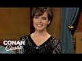 Isabella Rossellini On Her Unique Accent & American TV | Late Night with Conan O’Brien