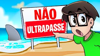 JOGOS que FAZEM de TUDO para VOCÊ não sair do MAPA