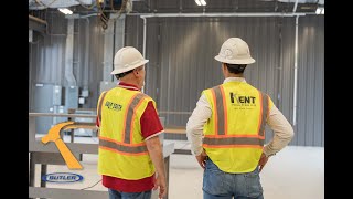 Broussard Service Center Unveiled
