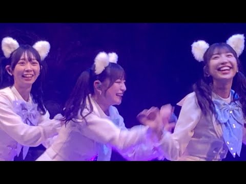 「バスタブ・アロマティック」『男子禁制！わーすた女子パーティinサンリオピューロランド』 1部