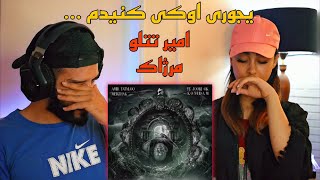 Amir Tataloo ft Merzhak - Yejoori Ok Konidam (REACTION) | ری اکشن به ترک (یجوری اوکی کنیدم) تتلو