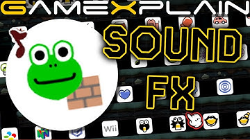 All 47 Sound FX in Super Mario Maker 2 (+ Visual Effects)