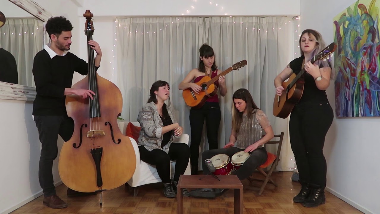 Las Perlas - Nosotros