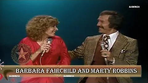 Barbara Fairchild and Marty Robbins ( The Marty Ro...