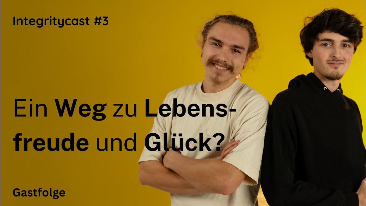 Wie EM/Ehrliches Mitteilen unser Leben verändert hat. (mit Gästen) Integritycast #3