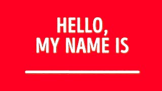 What Should Your Name Really Be? Personality Test Your Choice