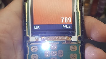 Nokia 105 TA-1174 Keypad Jumper Solution 7,8,9 key Not Working