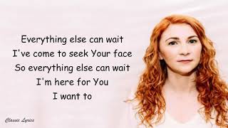 Kim Walker-Smith  - Just Be  | Lyrics |