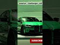 ☠️bmw m3 vs dodge Challenger🥶 bmw #m3#vs#dodge#challenger#shorts#viral#tha#bmwme#vin#bmwm4#bmwm5#