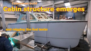 Swansong Parte 6 Serbatoi di carburante e finestrini screenshot 4