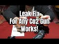 Leak Fix For Any Co2 Gun - Works