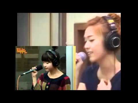 Kiss Me Jessica&amp;IU