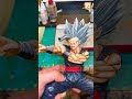 Beast Gohan Cell Shading Video in Manga Colour Paint