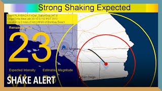 Shake Alert | VOA Connect