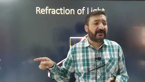 Physics O Level / IGCSE: Light Lecture 13 by Sumair Sajjad