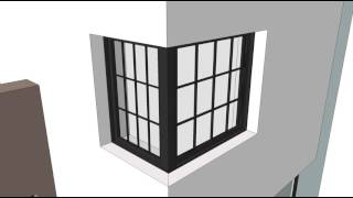 Vectorworks 2016 New Features - Door and Window Improvements