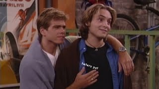 boy meets world season 6 but it's just eric and jack