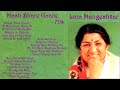 Lata mangeshkar melodies  masti bhare gaane  joyful hindi songs from 70s