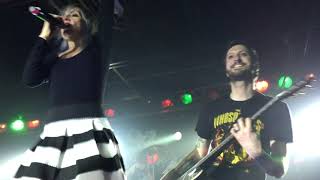 Lacey Sturm: 'Flyleaf Medley' Live @ The Machine Shop In Flint 2017