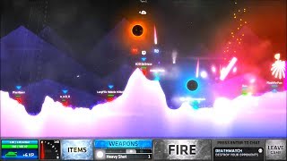 Shooting Star Gone Wrong! Shellshock Live