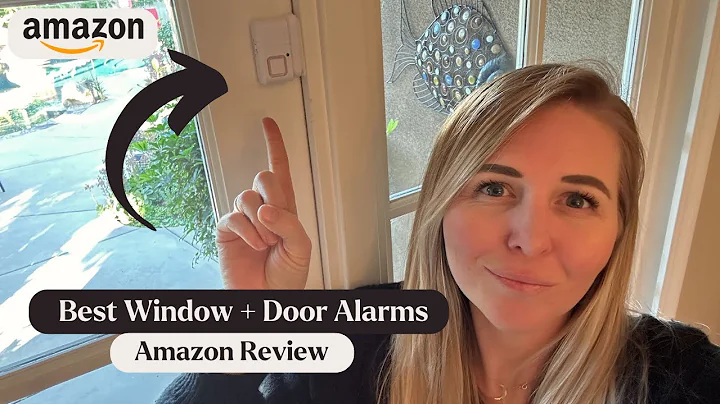 GE Personal Security Window and Door Alarms Review