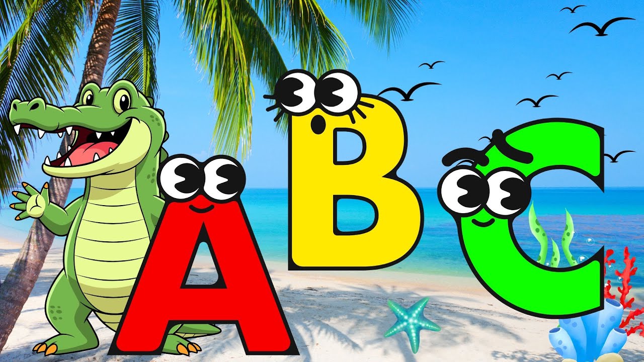 ABC Song + More Nursery Rhymes & Kids Songs | Fun Learning for Toddlers ...