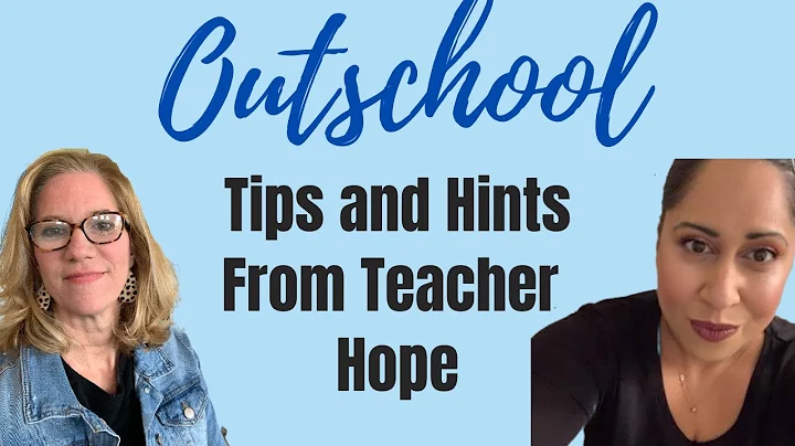Outschool Organizations - Teacher Hope Shares Her Journey