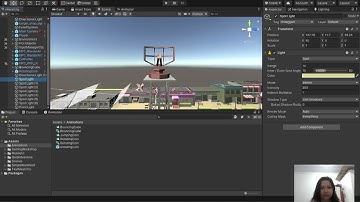 Module 7 - Lighting 3D Environment