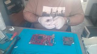 Radeon X1600 pro 512 Mb AGPx8