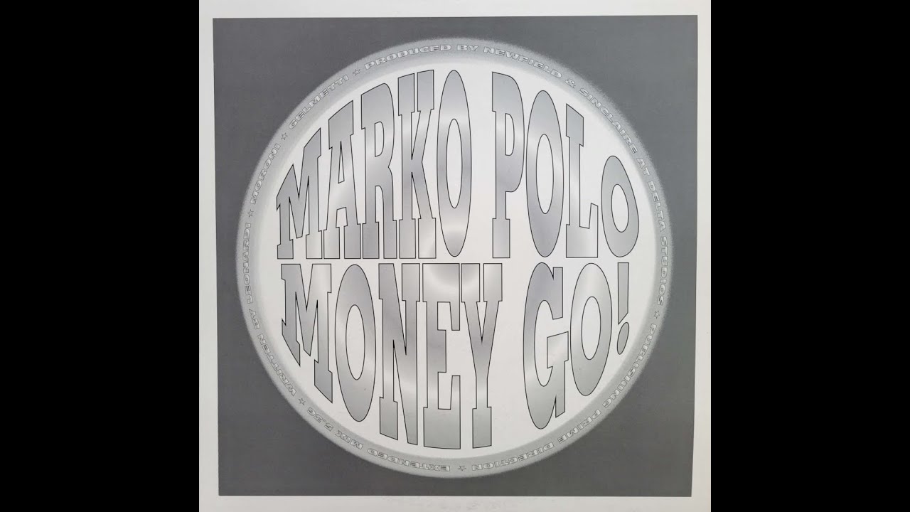 MONEY GO! (TOKYO DJ ALL STARS REMIX) / MARKO POLO